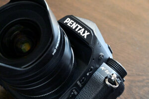 孤高のフルサイズ一眼レフ機・PENTAX K-1 Mark II を楽しむ