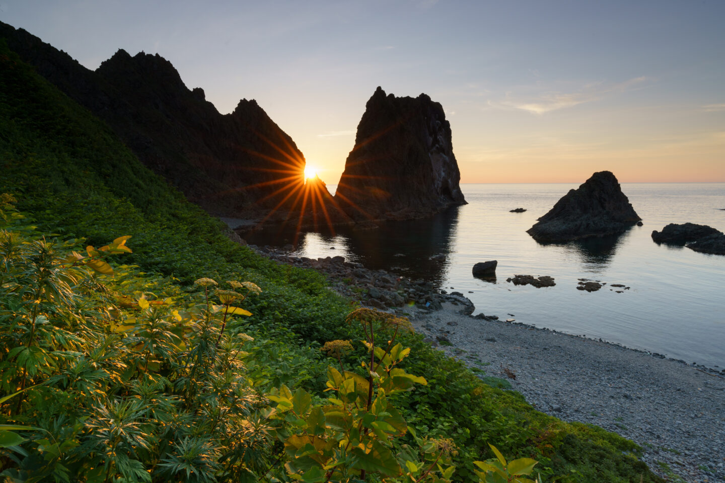 天候を味方に！条件を生かす撮影法｜その5：朝・夕景編