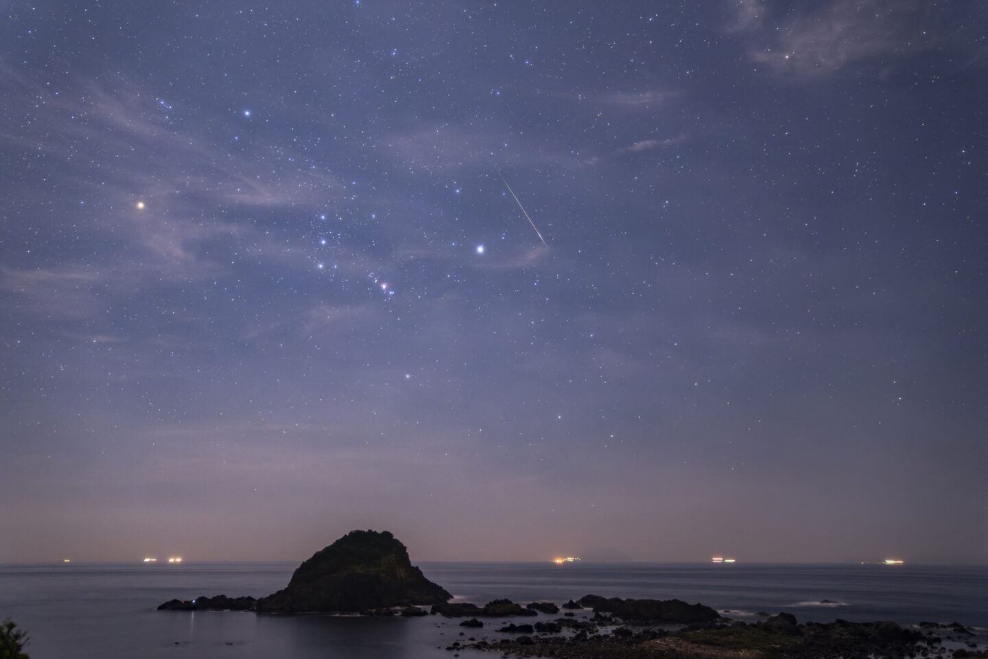 続・これから始める星景写真 vol.4 | 流星群を撮影する