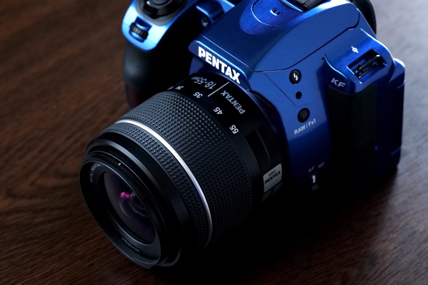 ペンタックス smc PENTAX-DA L 18-55mmF3.5-5.6AL WR レビュー｜気軽に持ち出せる便利なキットレンズ | ShaSha