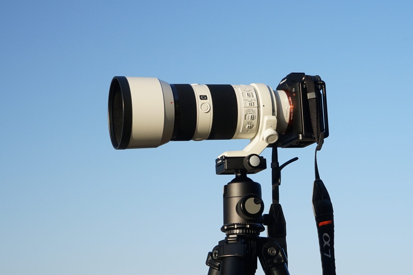 ソニー FE 70-200mm F4 G OSS レビュー｜F4通しのハイグレード望遠ズームレンズ