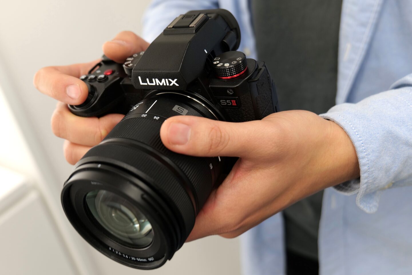 パナソニックLUMIX S5II / S5IIXが登場！｜商品企画担当者へのインタビューから魅力を紹介