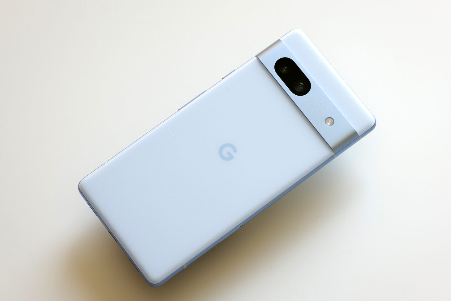 グーグル「Pixel 7a」は描写力バツグンの万能スマートフォン