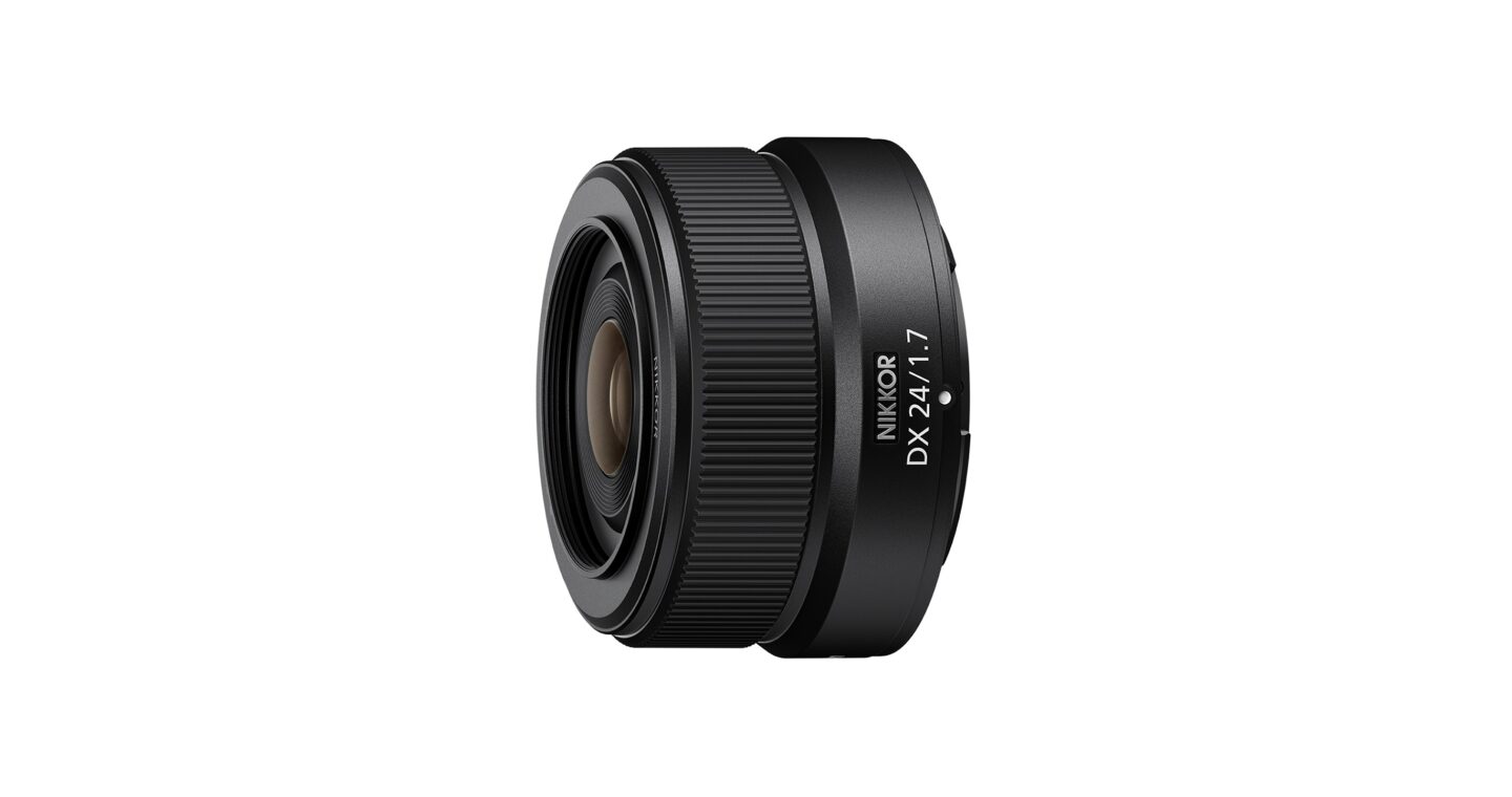 ニコン NIKKOR Z DX 24mm f/1.7 登場！｜新製品ニュース