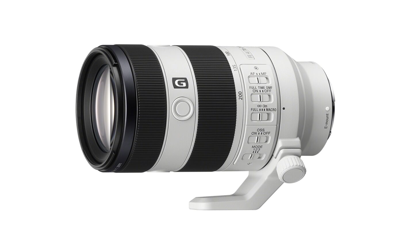 ソニー FE 70-200mm F4 Macro G OSS II 登場！｜新製品ニュース