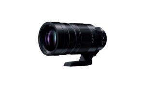 パナソニック LEICA DG VARIO-ELMAR 100-400mm / F4.0-6.3 II ASPH. / POWER O.I.S. 登場！｜新製品ニュース