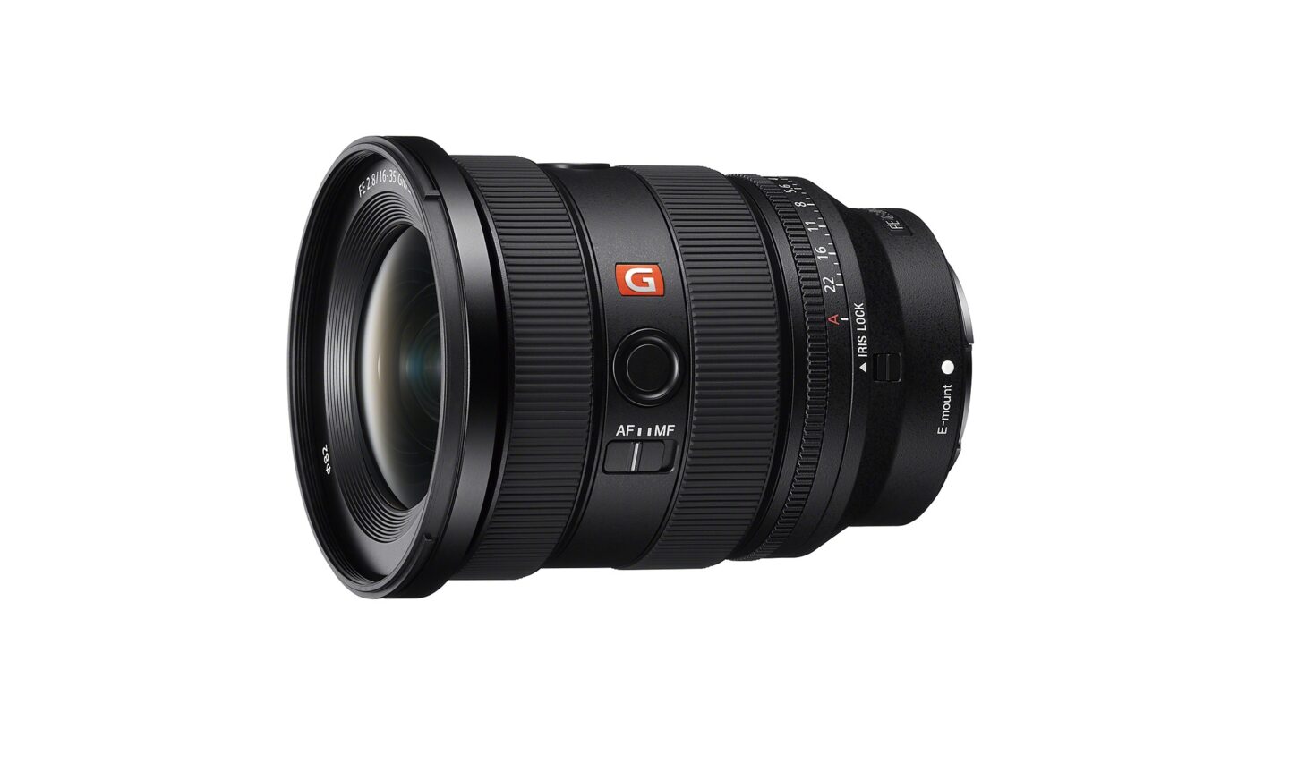 ソニー FE 16-35mm F2.8 GM II 登場！｜新製品ニュース