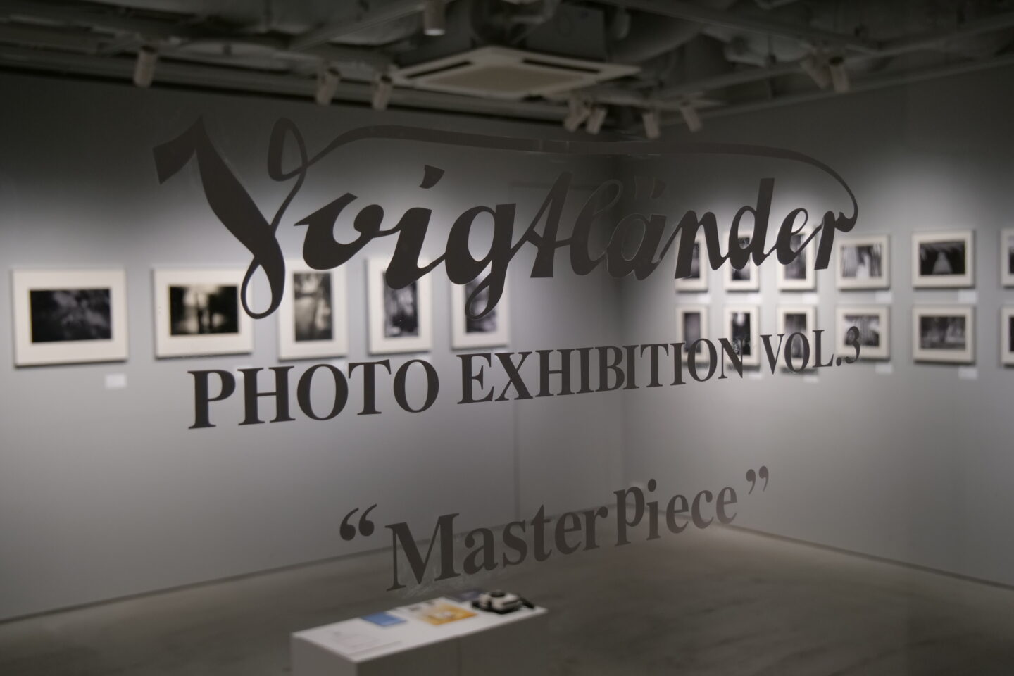 フォクトレンダー展 PHOTO EXHIBITION VOL.3 “Masterpiece”｜主催者 大村英明さんへのスペシャルインタビュー