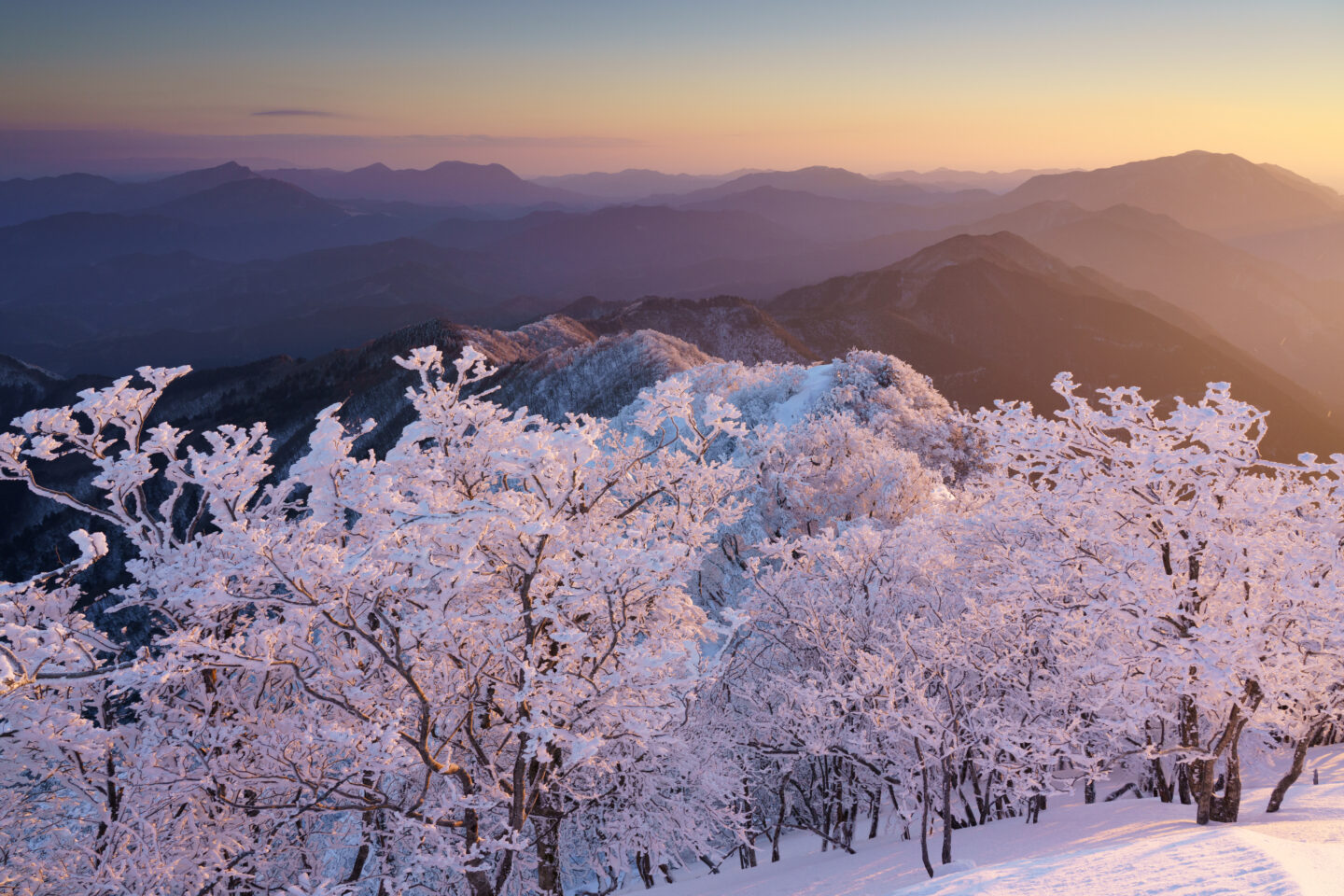 風景写真の引き出しを増やす！｜その8：冬景色撮影のポイント