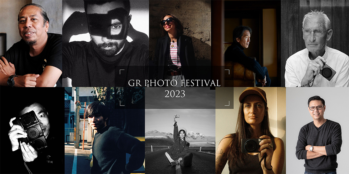 GR PHOTO FESTIVAL 2023のお知らせ｜応募は12月24日まで