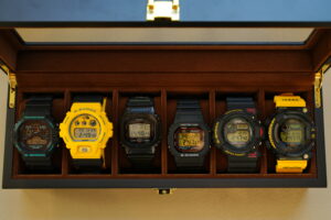 人気フォトグラファー中西学が教える腕時計の選び方 〈後篇〉G-SHOCK、スウォッチ、タグ・ホイヤー…コラボ物がズラリと並ぶウォッチ・コレクションを披露します！