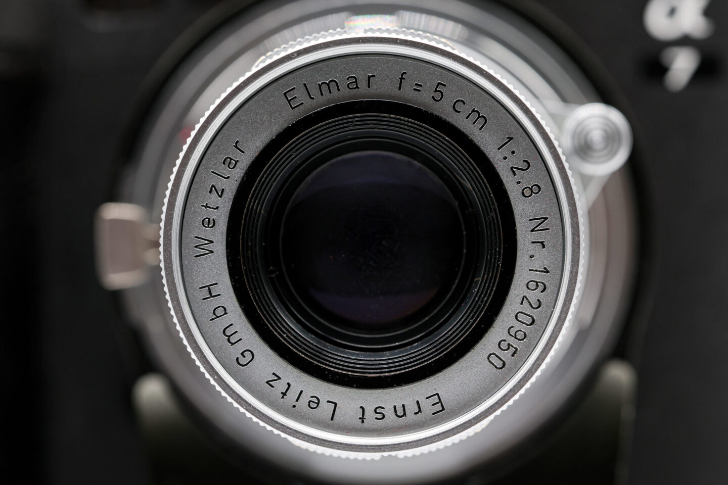 クモリの多いジャンクレンズはどう写るのか？ ライカ Elmar 5cm F2.8 編