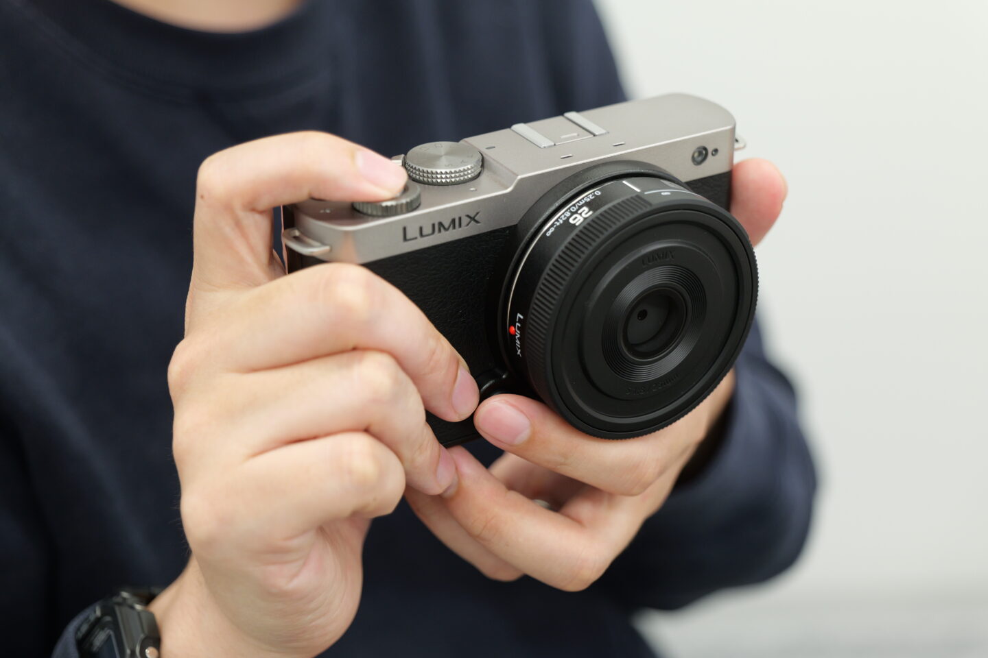 パナソニック LUMIX S9が登場！｜はじめてのカメラに最適なフルサイズ ...