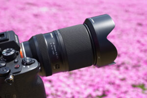 これ一本で満足！10.7倍高倍率ズーム タムロン 28-300mm F4-7.1 Di III VC VXD