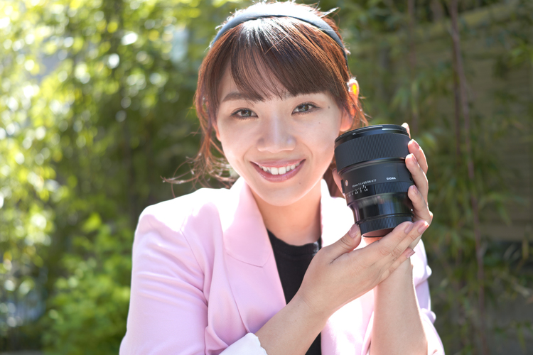 シグマ 85mm F1.4 DG DN Art｜新時代の究極のポートレートレンズ