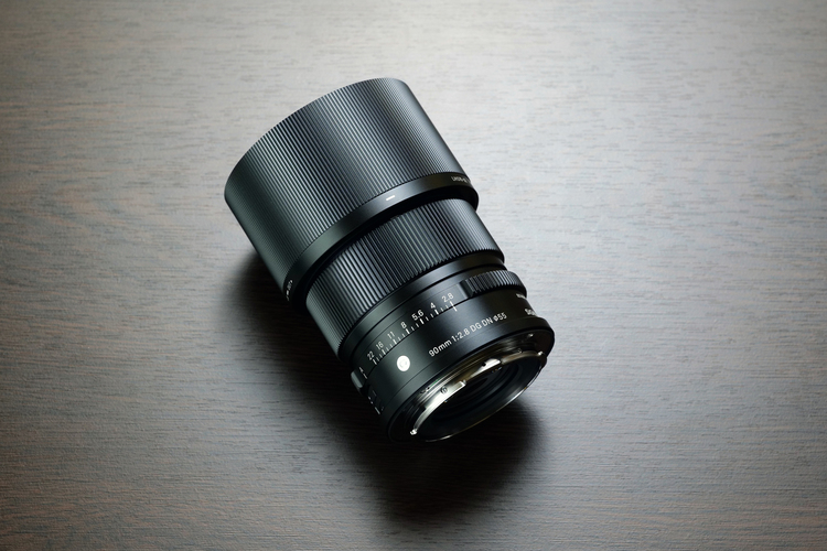 シグマ 90mm F2.8 DG DN Contemporary｜新焦点距離90mmがIシリーズに誕生