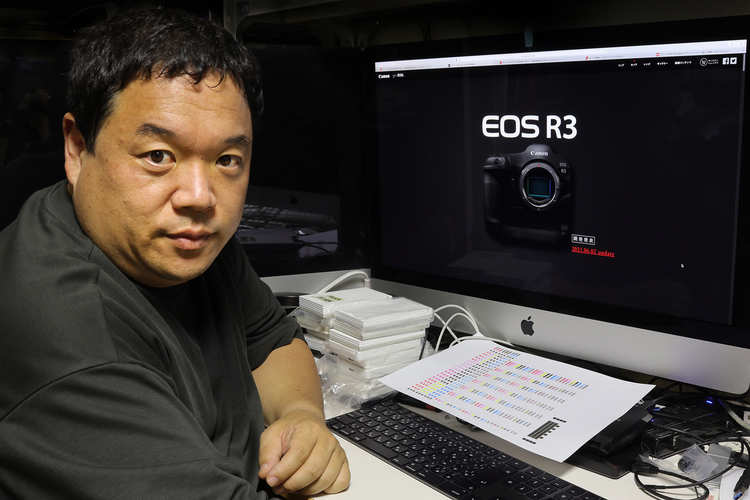 キヤノン EOS R3の続報！早く全容が知りたい！！｜動物写真家の井村淳さんへインタビュー