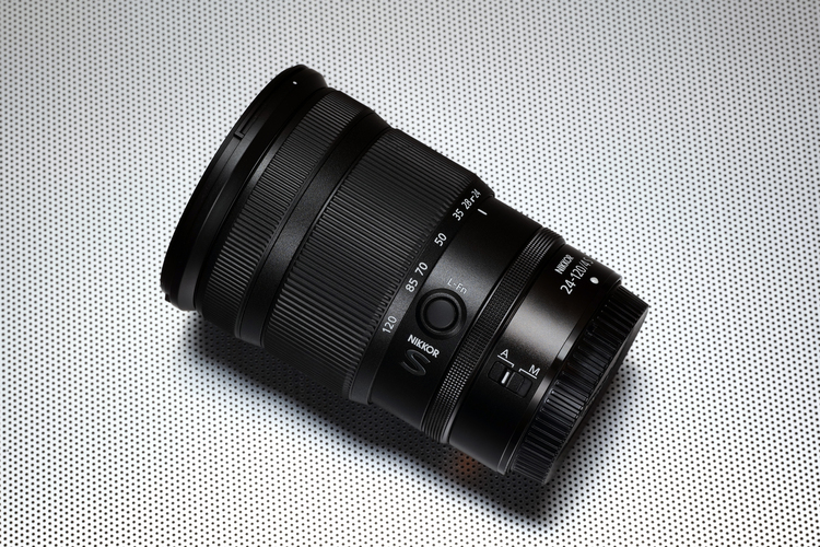 「Z」標準ズームレンズの新基軸｜ニコン NIKKOR Z 24-120mm f/4 Sで撮る