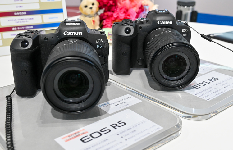 キヤノン「EOS R5」&「EOS R6」の先行展示会で「R」新時代の息吹を感じる