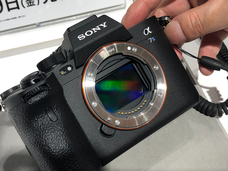 ソニー α7S III | 先行展示での映像や実機作例をご紹介