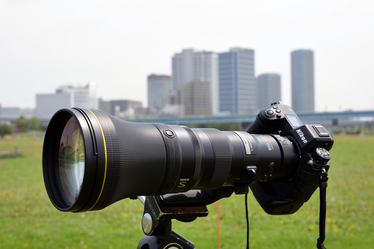 ニコン NIKKOR Z 800mm f/6.3 VR S レビュー｜手持ちで振り回せる超望遠レンズを試す