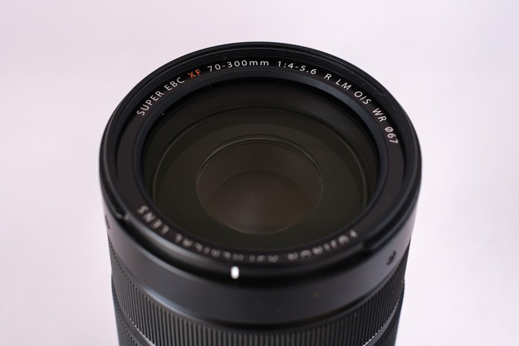 富士フイルム XF70-300mmF4-5.6 R LM OIS WRレビュー｜広い焦点距離をカバーする望遠ズームレンズ