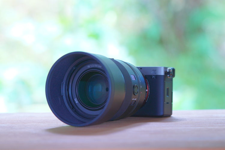 FE 50mm F1.2 GM