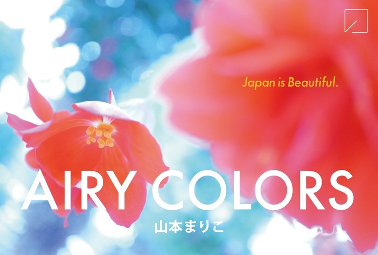 山本まりこ写真展「AIRY COLORS」の画像