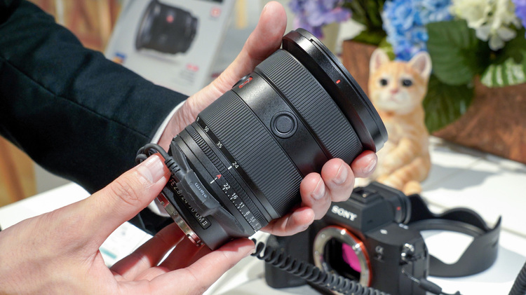 ソニー FE 24-70mm F2.8 GM IIが登場｜小さくて軽い！G Masterの大口径標準ズームレンズ