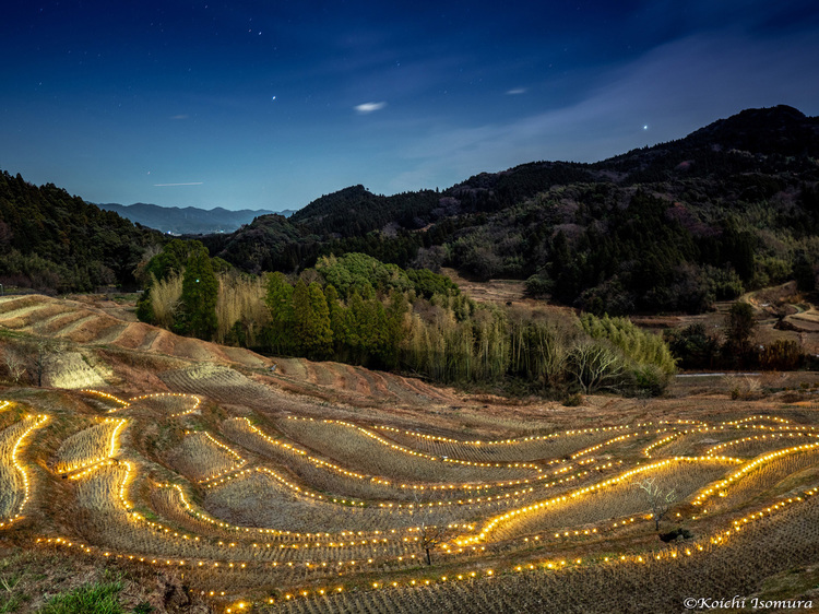 大山千枚田