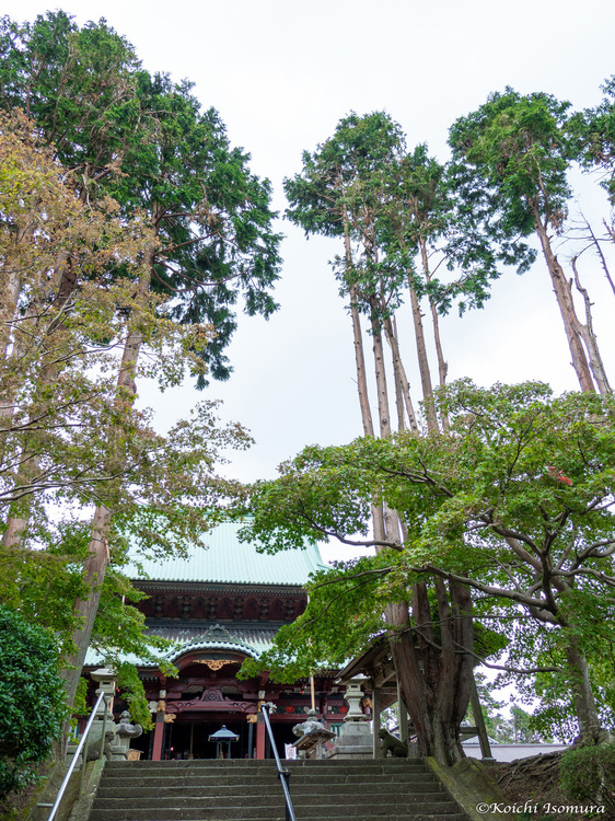 鹿野山神野寺