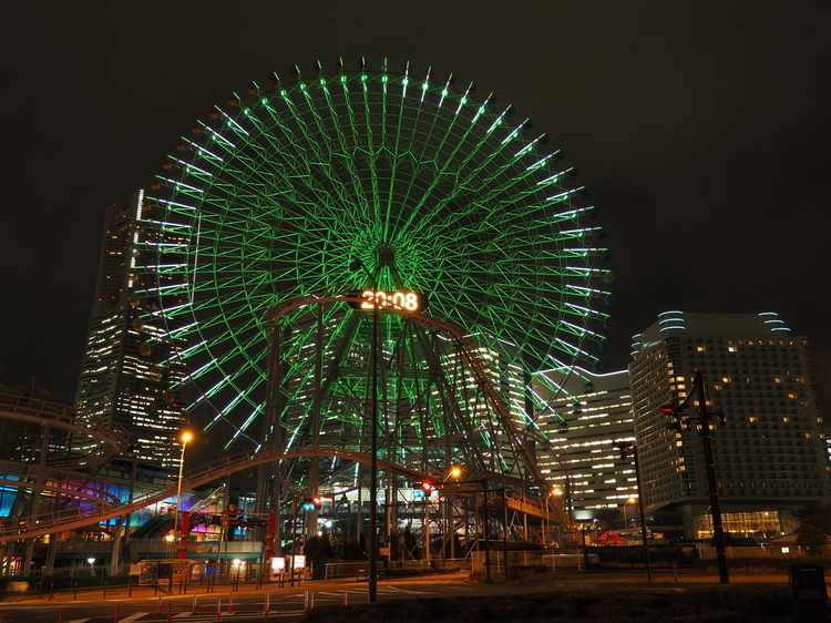 オリンパス M.ZUIKO DIGITAL ED 12-45mm F4.0 PRO作例2